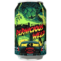 Garage Project - 2025 AUG Batch Pernicious Weed 8.0% 330ml