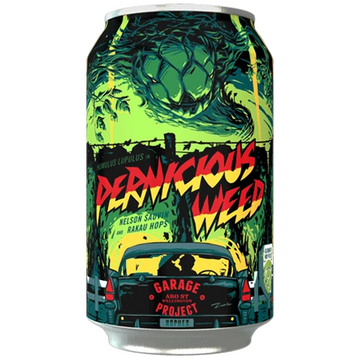 Garage Project - 2025 Nov Batch Pernicious Weed 8.0% 330ml