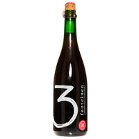 3 Fonteinen - Intense Road - Oude Kriek