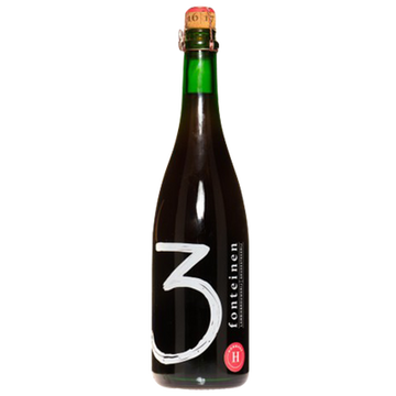 3 Fonteinen - Intense Road - Oude Kriek