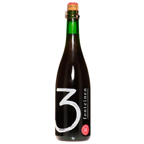 3 Fonteinen - Intense Road - Oude Kriek