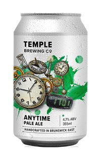 Temple - Anytime - Pale Ale