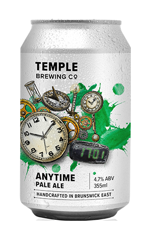 Temple - Anytime - Pale Ale