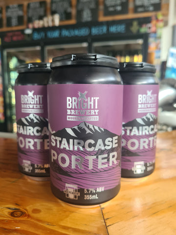 Bright Brewery - Staircase Porter 5.7% 355ml