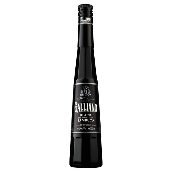 Galliano Black Sambuca 700ml