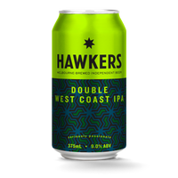 Hawkers - 2024 New Double West Coast IPA 9.0% 375ml