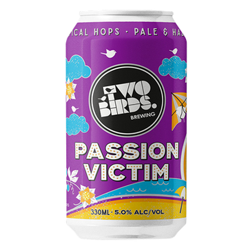 Two Birds Passion Victim 330ml