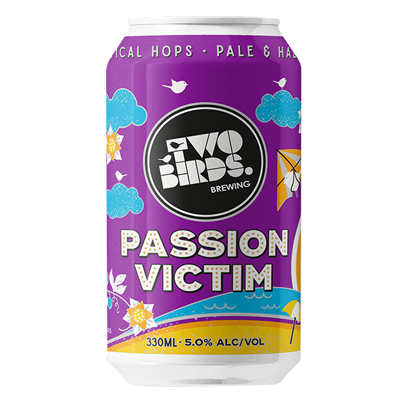 Two Birds Passion Victim 330ml
