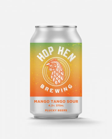 Hop Hen - Mango Tango Sour 4.2% 375ml