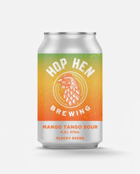 Hop Hen - Mango Tango Sour 4.2% 375ml