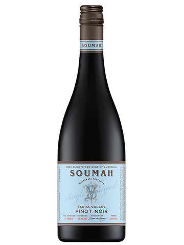 Soumah - SV Hexham Pinot Noir