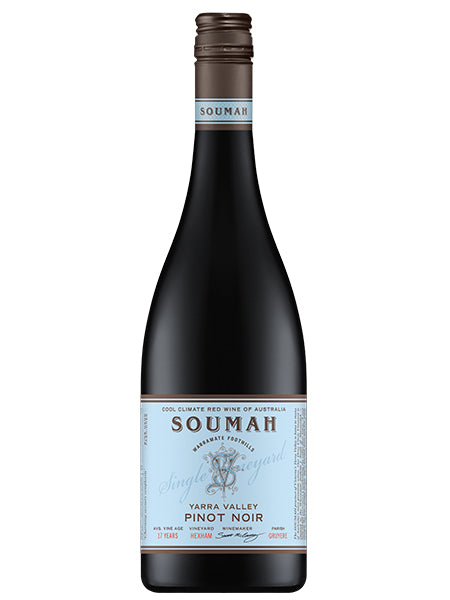 Soumah - SV Hexham Pinot Noir