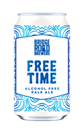 Bridge Road - Free Time Non Alc Hazy Pale Ale 0.5% 355ml