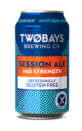 Two Bays - Gluten Free Session Ale 3.5% 375ml