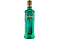 Green Fairy - 60% Original Czech Absinth