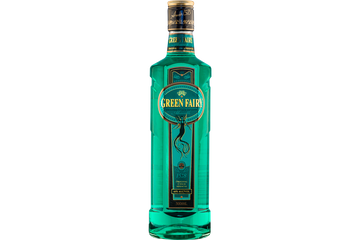 Green Fairy - 60% Original Czech Absinth