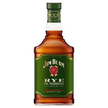 Jim Beam Rye Whiskey 700ml