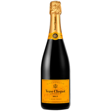 Veuve Clicquot Nv Yellow 750ml