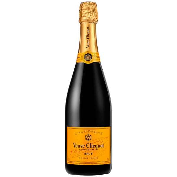 Veuve Clicquot Nv Yellow 750ml
