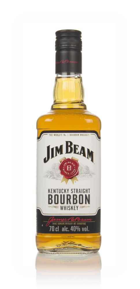 Jim Beam White Label 700ml