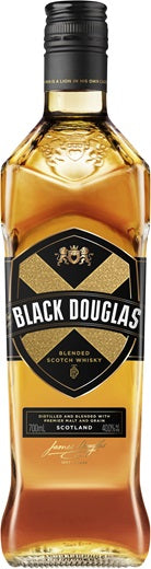 BLACK DOUGLAS SCTCH 12YO 700ML