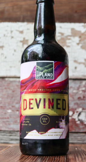 Upland - Devined BA Sour