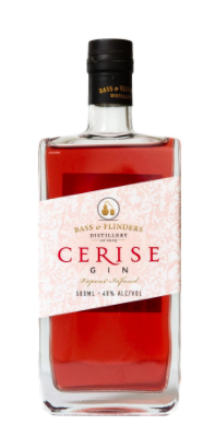 Bass & Flinders Cerise Gin 500