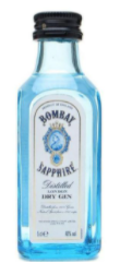 Bombay Sapphire Mins 50ml