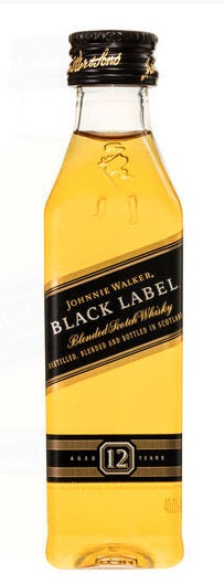 J/WALKER BLACK LBL PET MINS