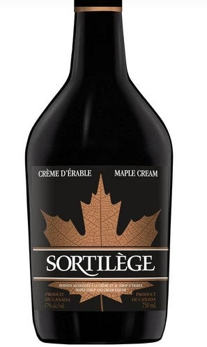 Sortilege Maple Cream 750ml