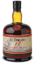 El Dorado - 12 Years Rum 700ml