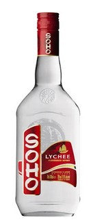 Soho Lychee Flav Spirit 700ml