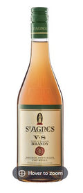 St Agnes 3 Star Brandy 700ml