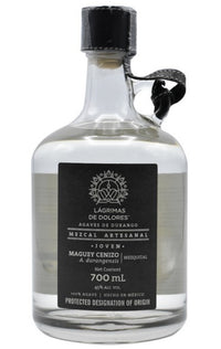 Lagrimas De Dolores Mezcal 700