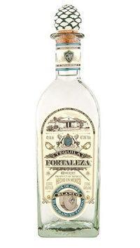 FORTALEZA TEQUILA BLANCO 750ML