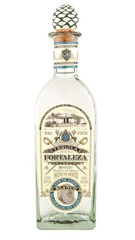 FORTALEZA TEQUILA BLANCO 750ML