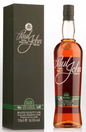 Paul John Peated 55.5% 700ml