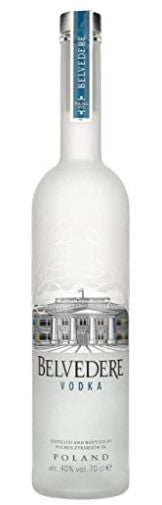 Belvedere Vodka Pure 700mlc