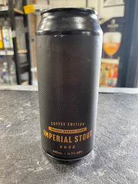 Hawkers - WBA Imp Stout Coffee 2022 11.7 % - 440ML