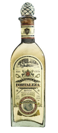 Fortaleza Tequila Reposado 750ML