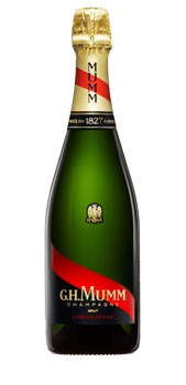 Mumm Cord Rouge Nv Champ 750ml