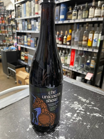 Lupulin - The Unicorn Share Imperial Stout 11.0% 750ml