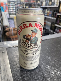 Birra Moretti 500ML Can