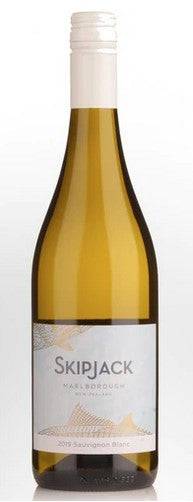 SkipJack - Marlborough NZ sav Blanc 750ML