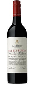 Campbells B/Burns Shiraz 750ml