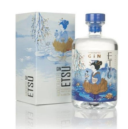 ETSU JAPANESE GIN 700ML