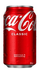 Coke Can 375ml