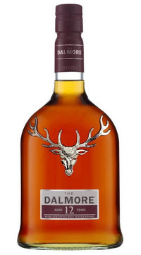 DALMORE MALT SCOTCH 12YO 700ML