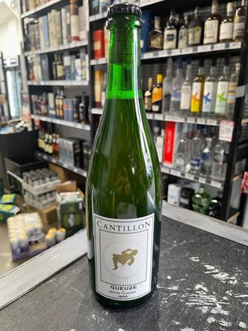 Cantillon - Gueuze Lambic 5.5% 750ml