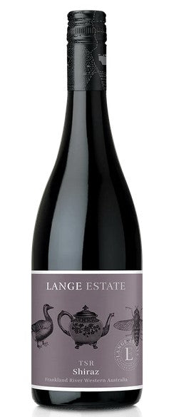 Lange Estate -  TSR Shiraz 750ml